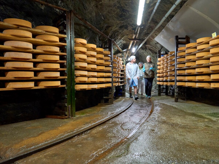 Museo della Fontina - Valpelline
