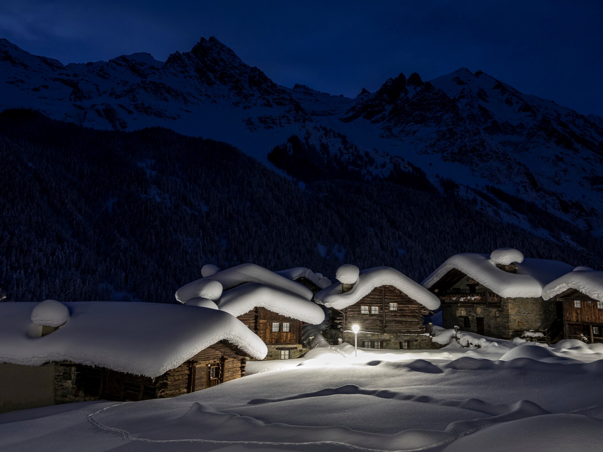 Valle d'Aosta