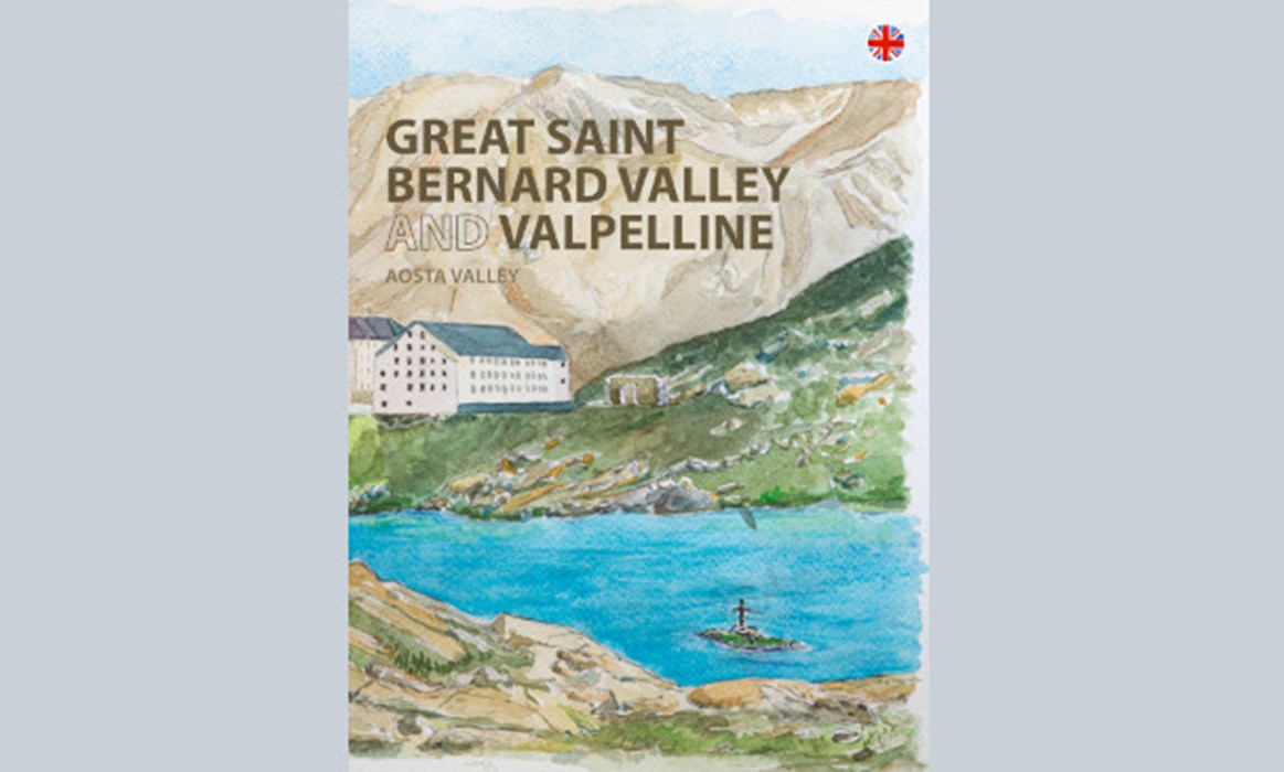 Great Saint Bernard valley and Valpelline