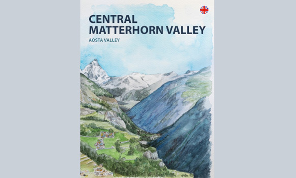 Central Matterhorn valley