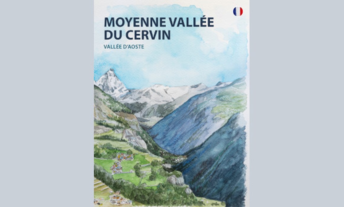 Moyenne vallée du Cervin