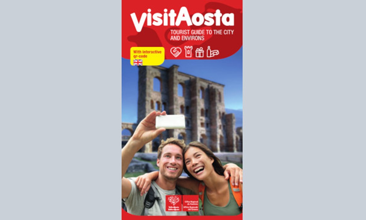 Aosta and surroundings guide