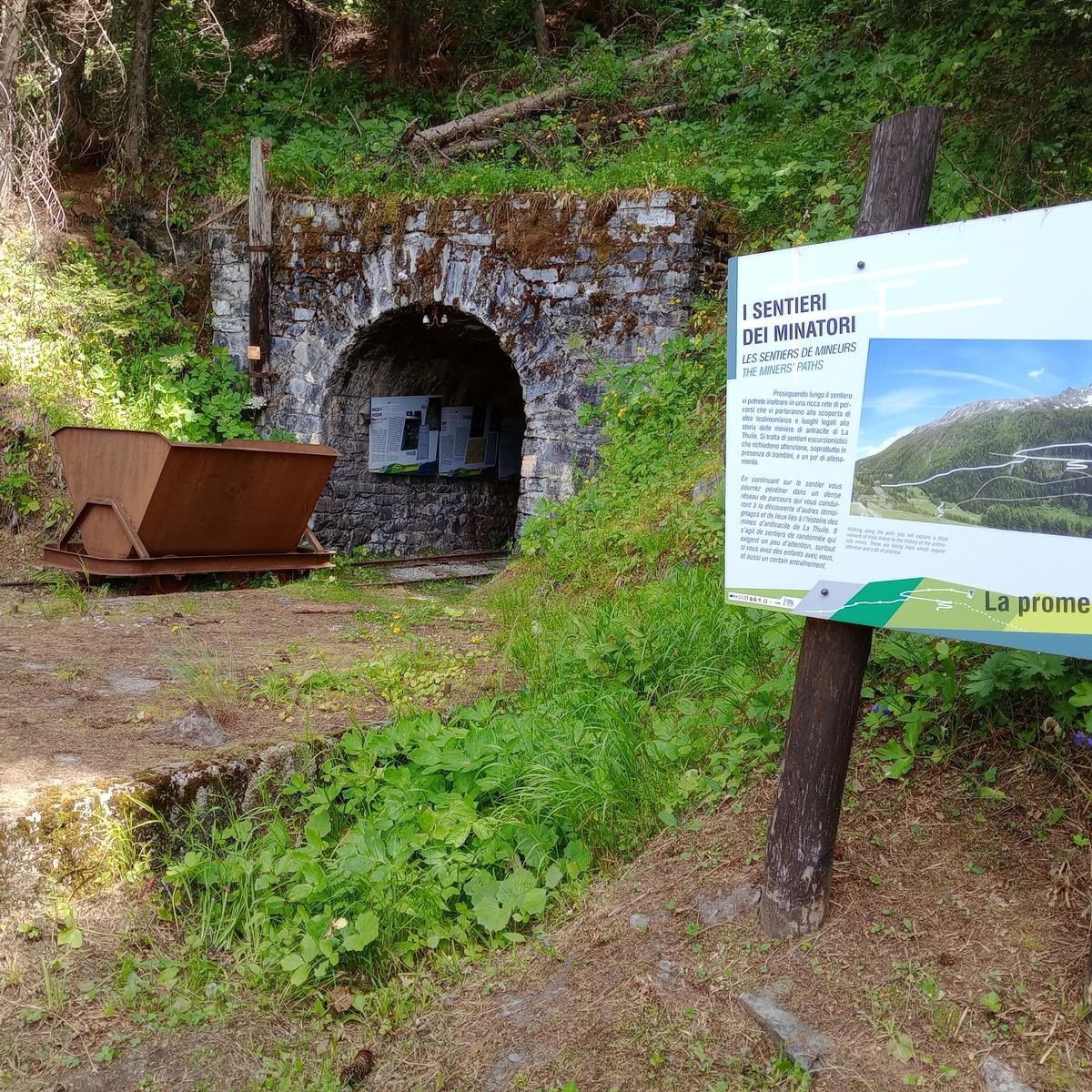 Percorsi a La Thuile