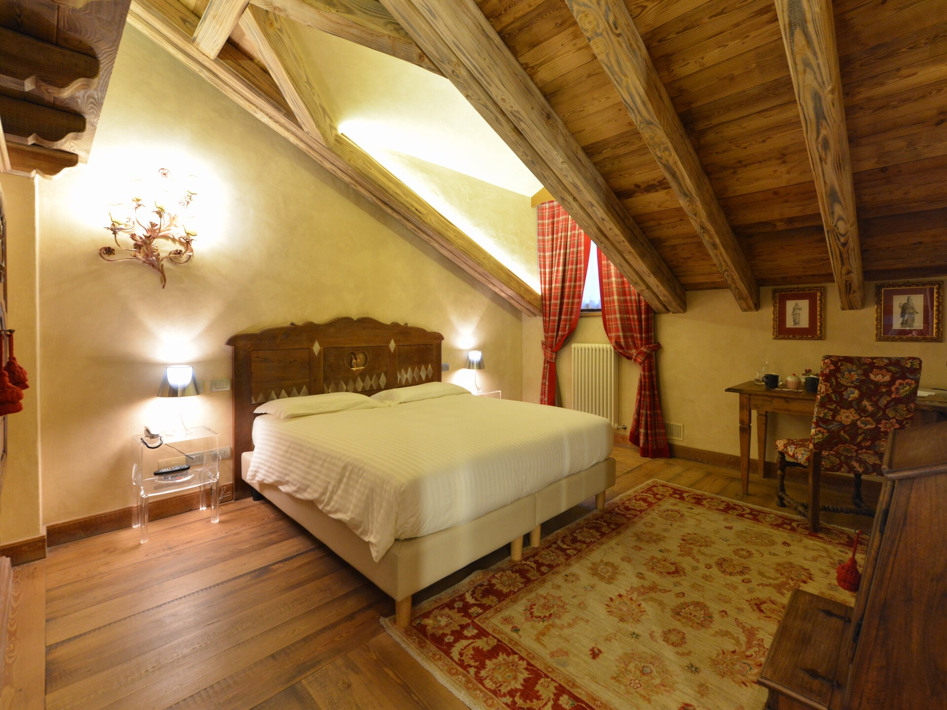 Chambres d'hôtes (Rooms-to-let)