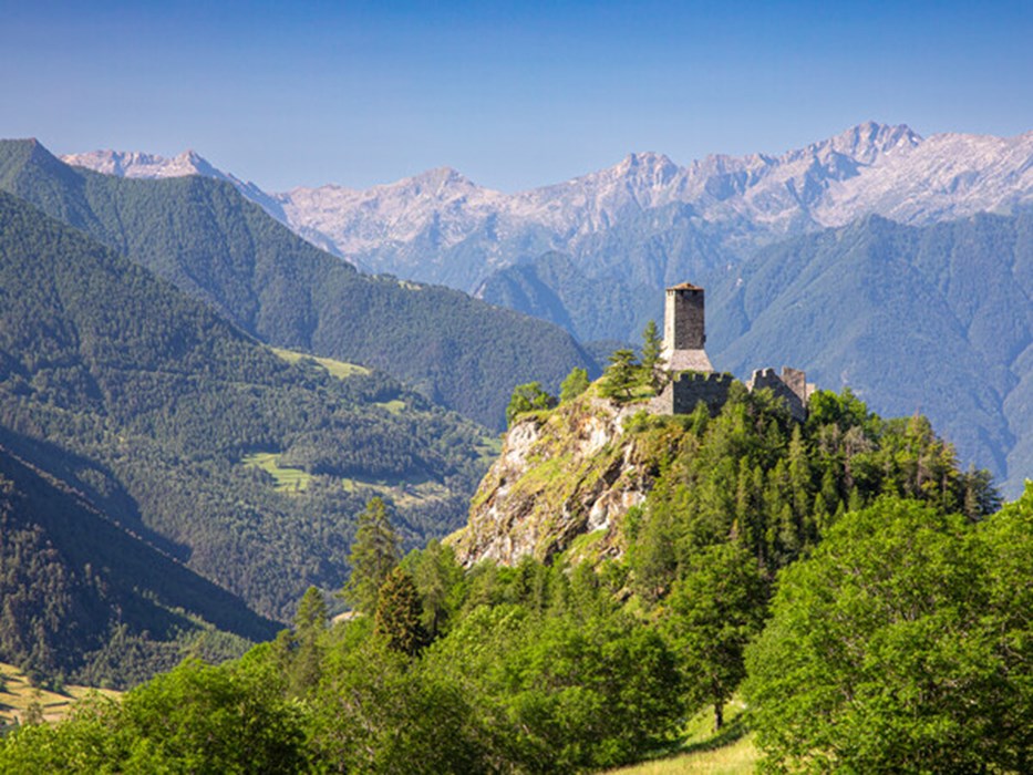 Burg von Graines