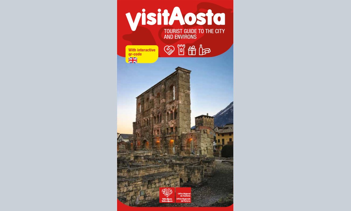 Aosta and surroundings guide