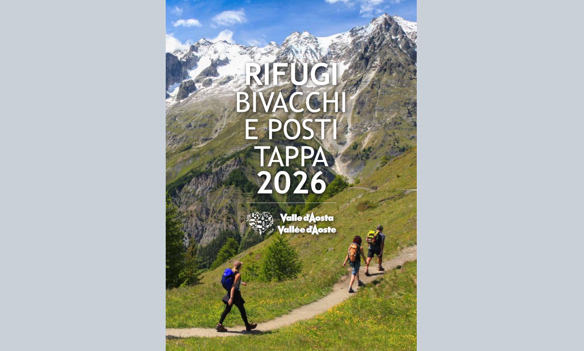 Rifugi e posti tappa