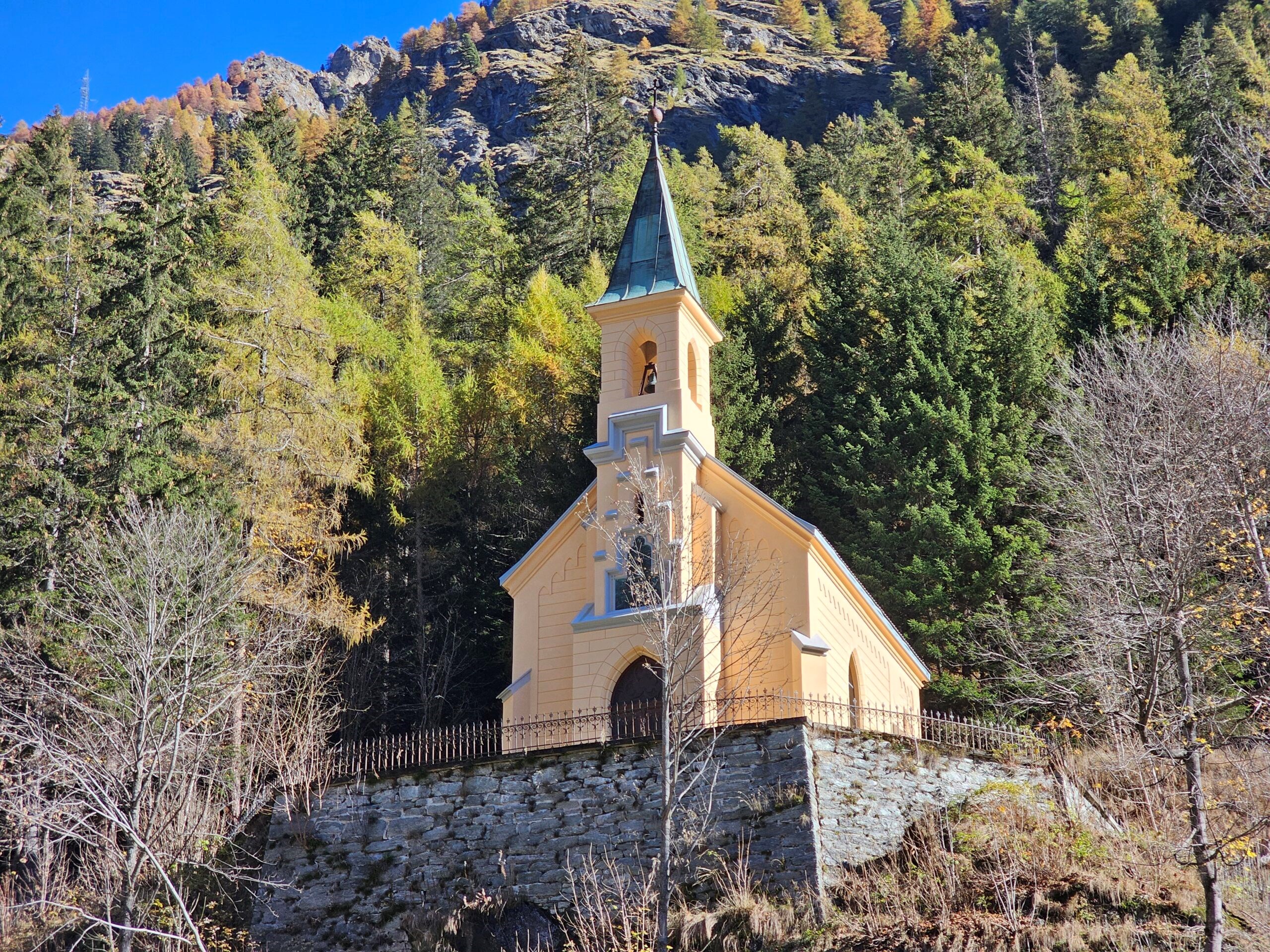 Il sentiero dei campanili