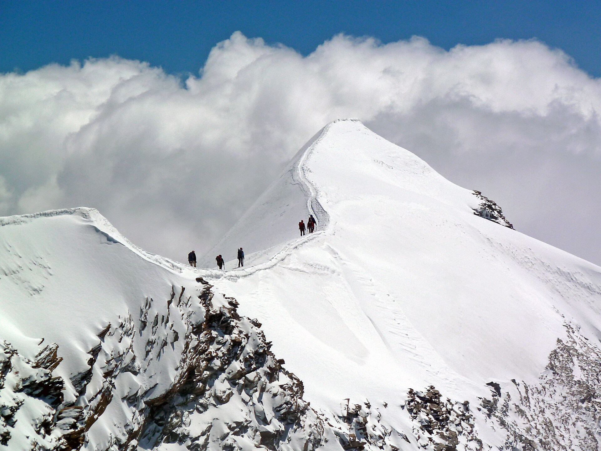 banner itinerari alpinismo