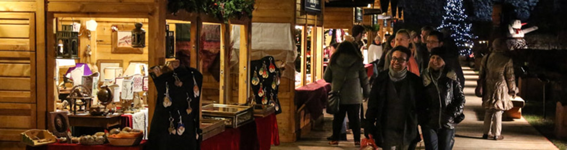 Marché Vert Noël