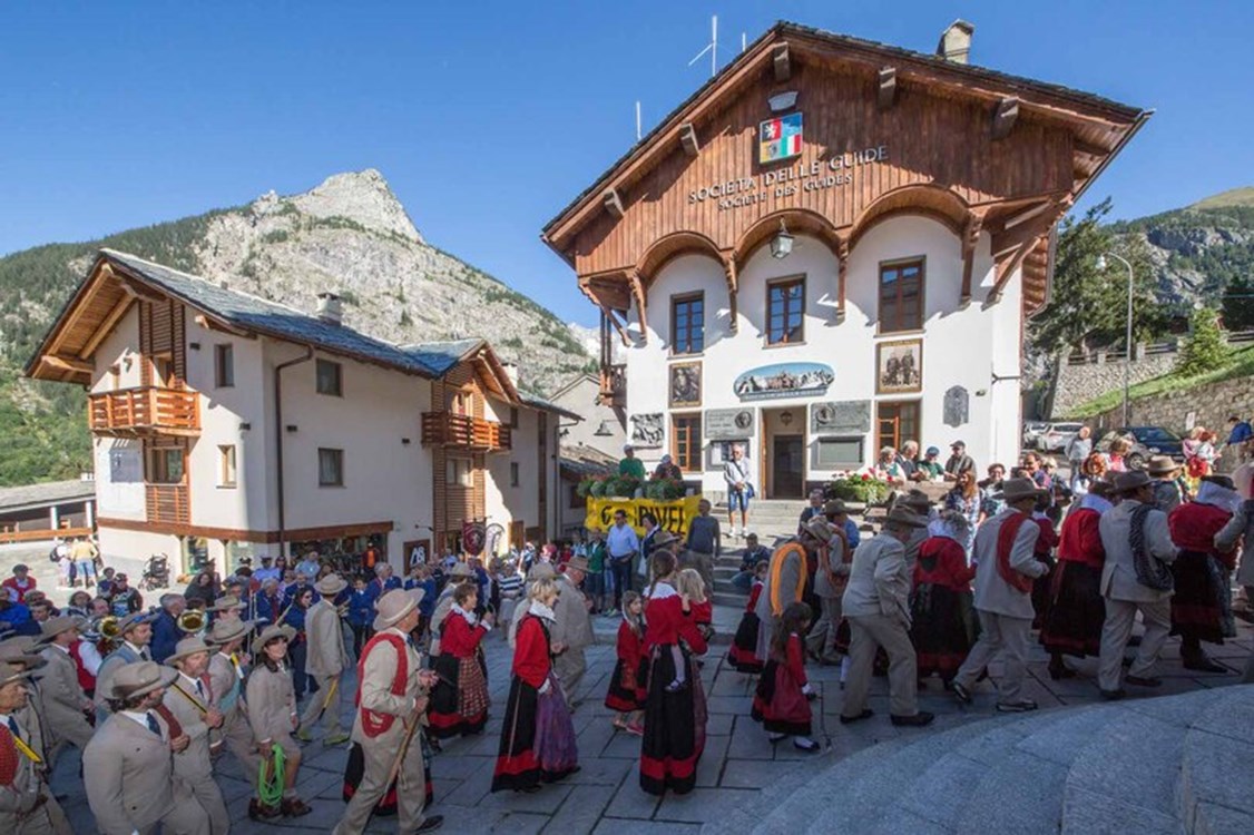 Festa delle guide alpine