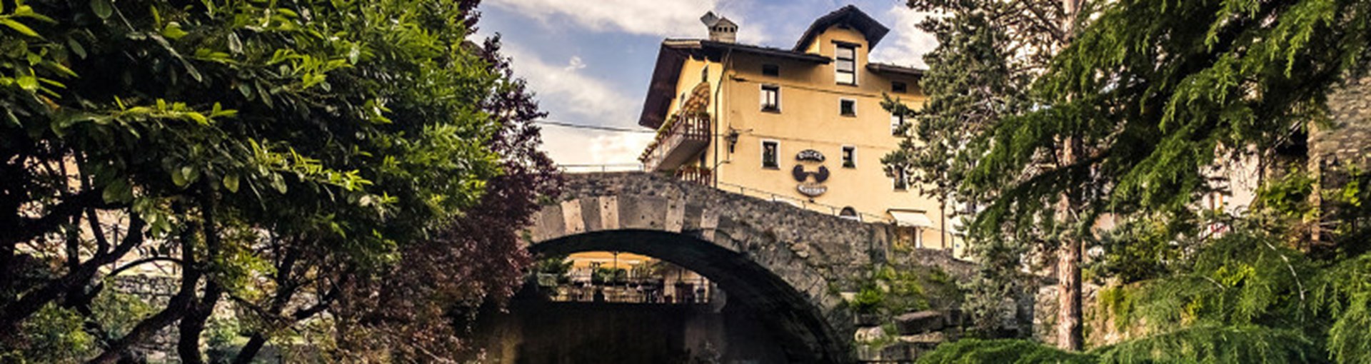 Pont romain