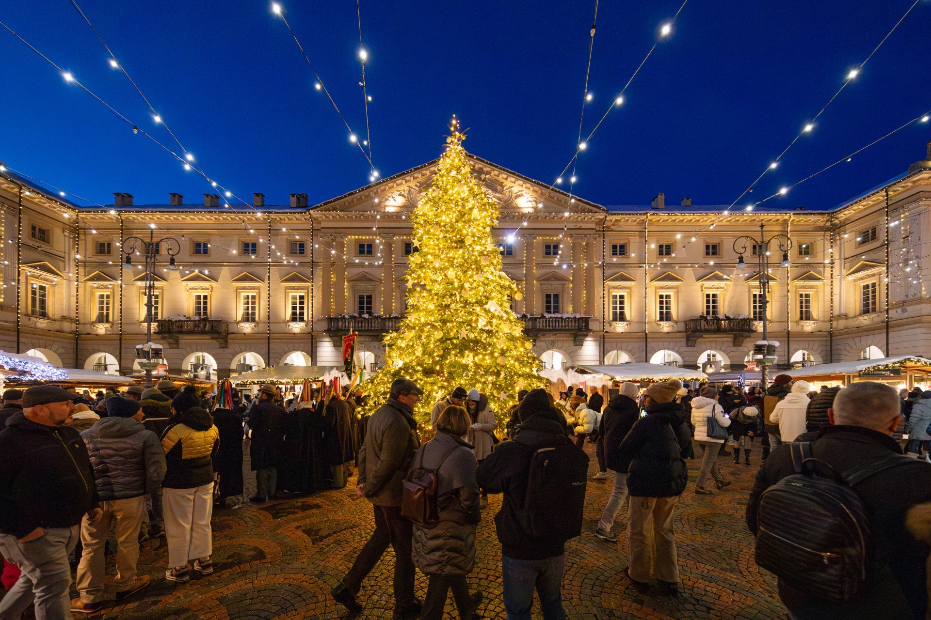 Pacchetti vacanza Natale e Capodanno