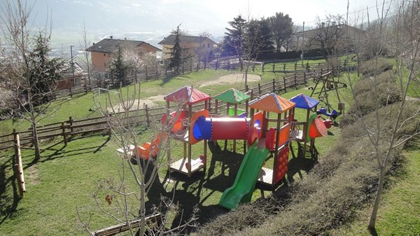 Spielplatz für Kinder Champapon