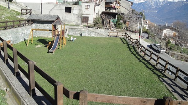 Kinderspielplatz Veynes