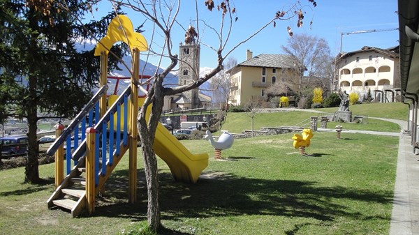 Parco giochi La Cure