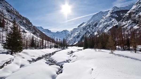 Fenêtre sur le Paradis.