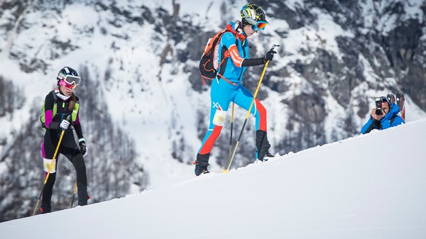 ISMF Youth World Cup Ski Mountaineering