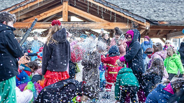 Carnevale dei bambini