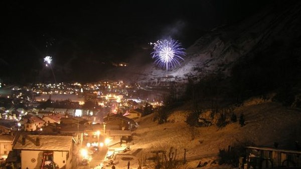 Fiaccolata dei Maestri di Sci