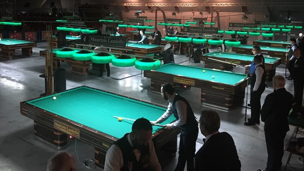 Grand Prix Goriziana de Billard