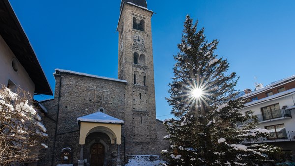 Petit marché de Noël