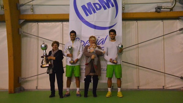 Tournoi de Tennis Open national - Mémorial Giorgio Minini