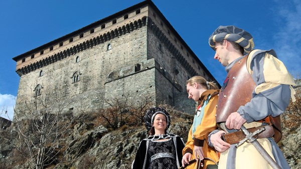 Carnaval historique de Verrès