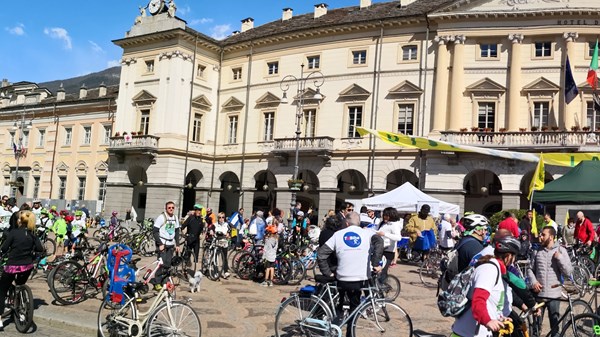 Bicincittà - balade à vélo non-compétitive