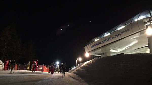 Ski-alp "Pink Circuit"