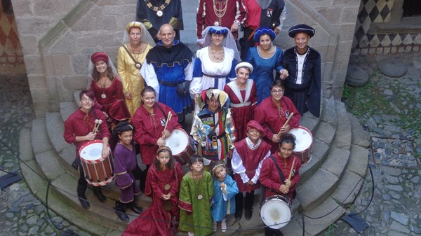 Feria en el Castillo