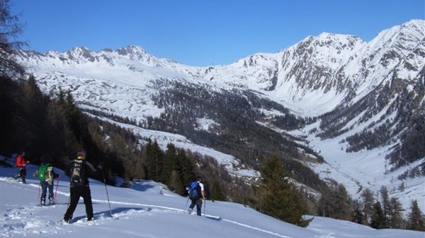 Le bivouac Molline