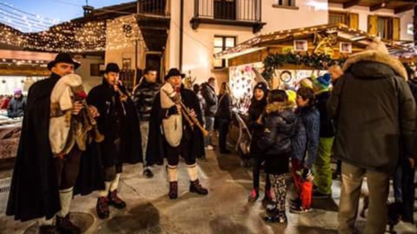 Marché de Noël