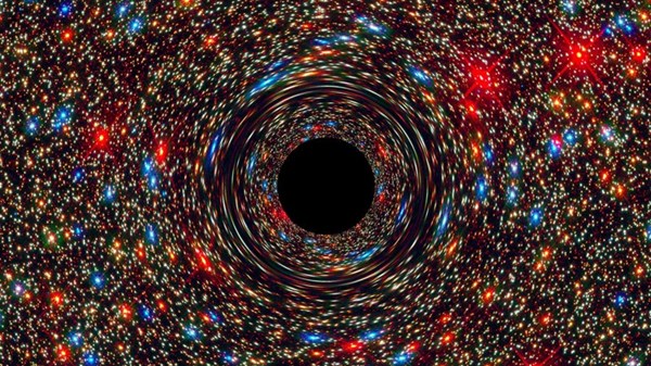 Black Hole Friday