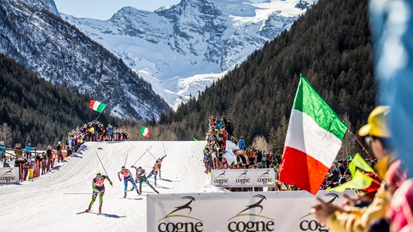 Coupe du monde de ski de fond