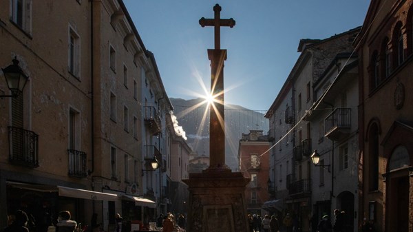 Solstizio d'inverno: fondazione di Augusta Praetoria