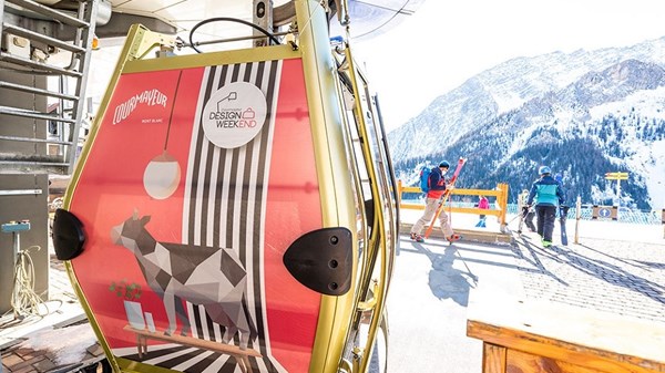 Courmayeur Design Week-end