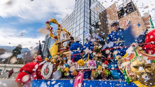 Il Carnevale dei Piccoli - Grande sfilata