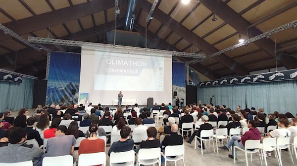 Climathon Courmayeur