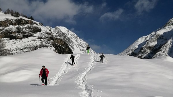 La Vallée de la Valeille 