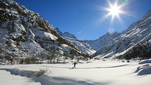 Appena posso arrivo - gara di sci nordico non competitiva