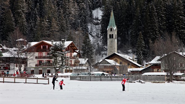 Frühlingsskilauf - Fête du ski de fond masquée