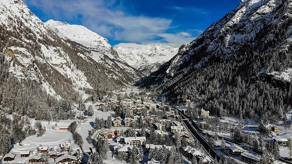 Presentazione del libro  "Chi ha rubato il Monte Rosa?"