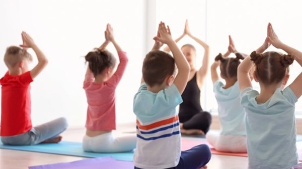 Yoga pour les enfants