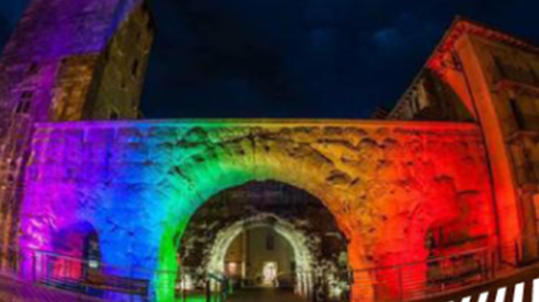 Aosta Pride week - The exhibition