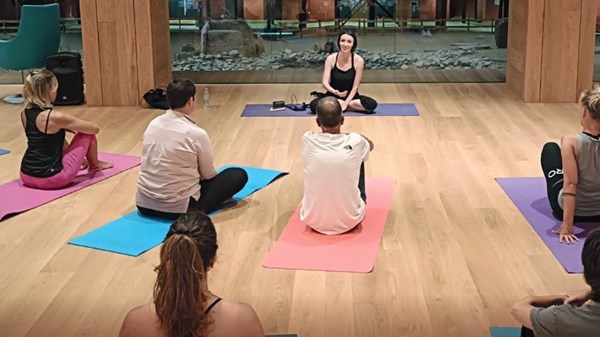  Yoga al Museo