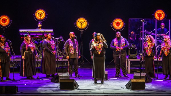 Saison Culturelle Musique -  Harlem Gospel Choir 