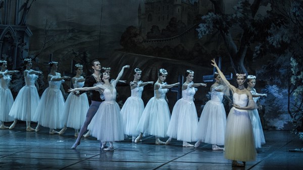 Saison Culturelle Musique - Dance - Giselle 