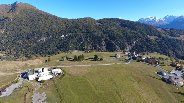 Spettacoli al Planetario  