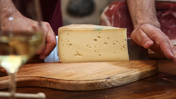 "Lo Tsaven" - marché des producteurs biologiques et biodynamiques